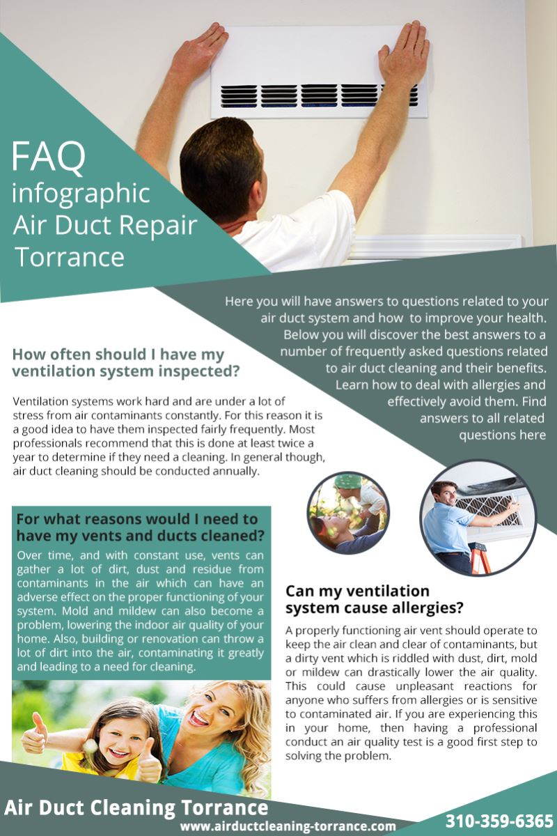 Our Infographic in Torrance